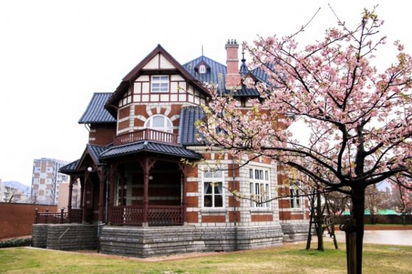 レンガ造りの家の魅力