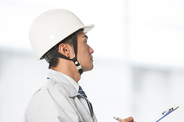 STEP3.現地調査でのお見積もり依頼