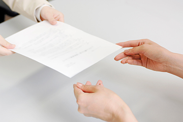 STEP5　業者の決定と契約